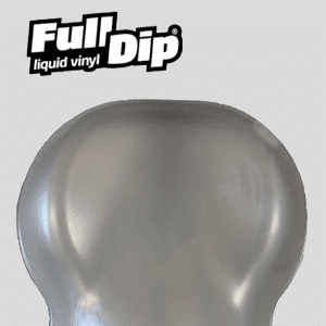 full dip clear spray wrap