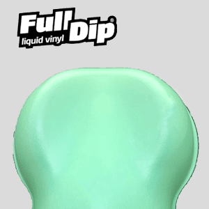 full dip paradise green spray wrap